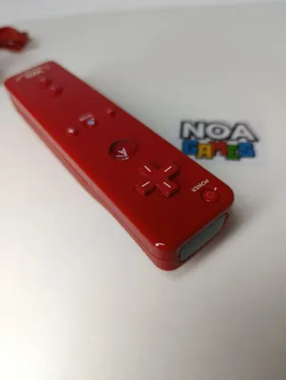 Mando Wii Motion Plus + Nunchuk