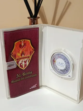 Mana Khemia: Student Alliance PSP