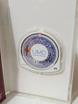 Mana Khemia: Student Alliance PSP