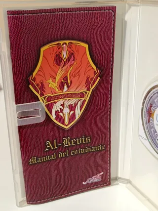 Mana Khemia: Student Alliance PSP