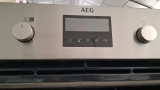 Horno Aeg Pirolitico
