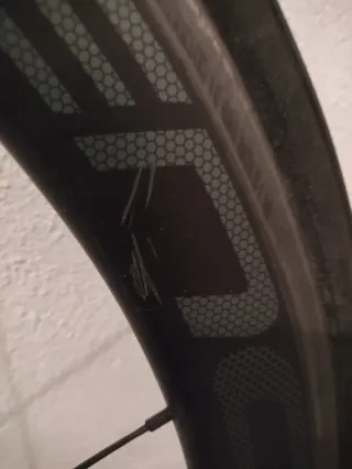 Ruedas decadence tubular 50/60