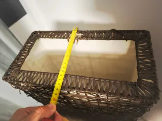 Juego de tres lámparas