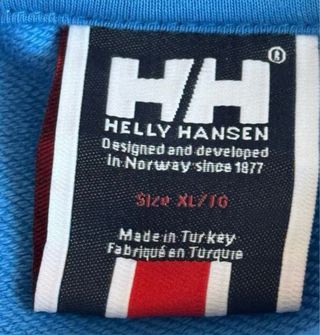 Sudadera mujer Helly Hansen XL