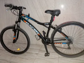 Vendo bicicleta Mountain Bike RACEN RC270 ZOOM.