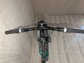 Vendo bicicleta Mountain Bike RACEN RC270 ZOOM.