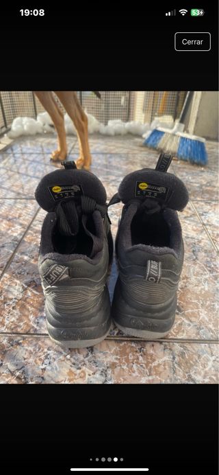 Buffalo orcus sk8 zapatillas plataforma