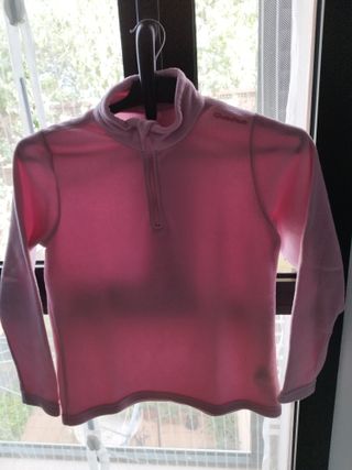 Sudadera Disney y polares