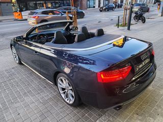 Audi A5 Cabrio 3.0Tdi 245cv S-Line  S5