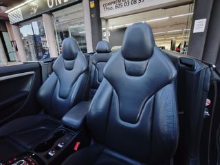 Audi A5 Cabrio 3.0Tdi 245cv S-Line  S5