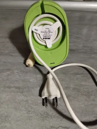 Calienta biberones beaba casa y coche