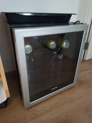 Nevera de vino Berthen