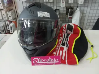 CASCO MT HELMETS GENESIS MODULAR