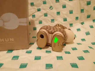 Montone Ariete Thun Presepe Numerato