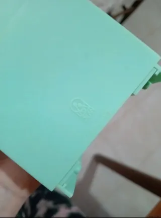 Armadietto vintage "Jean" per bambole