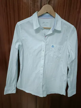 Camisa marca Springfield talla 40