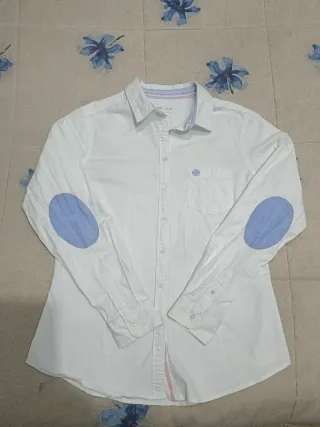 Camisa marca Springfield talla 40