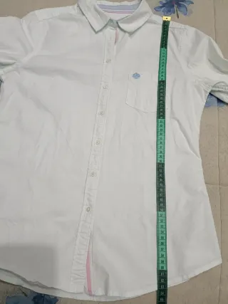 Camisa marca Springfield talla 40