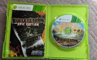Bulletstorm Epic Edition Xbox 360