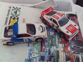 scalextric 6,11 metro san remo , exin contine coch
