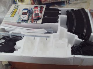 scalextric 6,11 metro san remo , exin contine coch