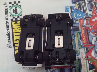 scalextric 6,11 metro san remo , exin contine coch