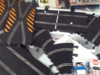 scalextric 6,11 metro san remo , exin contine coch