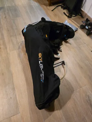 Silla Parapente Skyligther 3 talla M