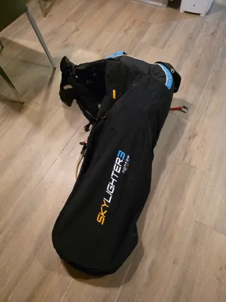 Silla Parapente Skyligther 3 talla M
