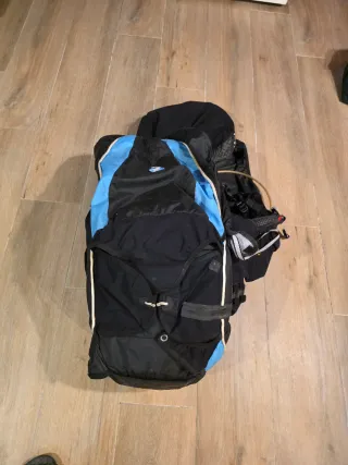 Silla Parapente Skyligther 3 talla M