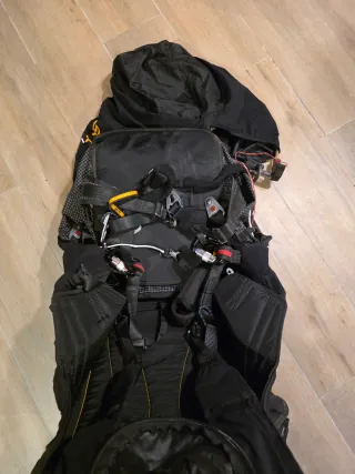 Silla Parapente Skyligther 3 talla M