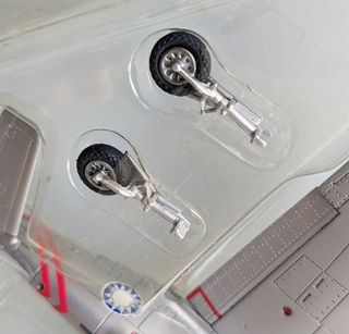 Avión P-51D Mustang, 1:72, Dragon