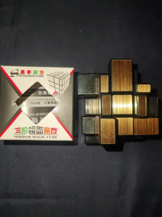 SENGSO CUBOS RUBIK NUEVO