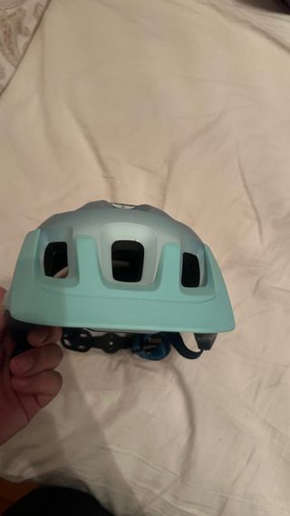 Casco Bici Rockrider Talla S