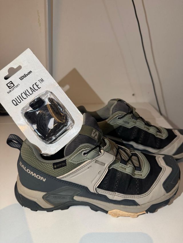 Salomon X Ultra 5 GTX · Gore-Tex · Mujer ·