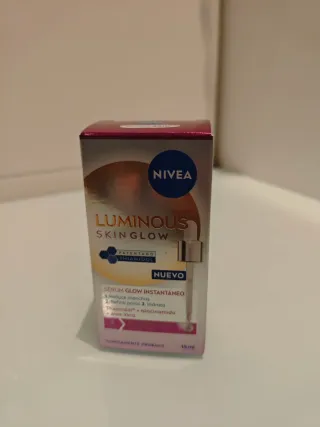 Serum Lumious skinglow