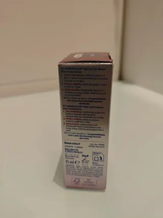 Serum Lumious skinglow