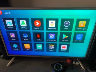 TV Box Android JANMIFLY 128GB