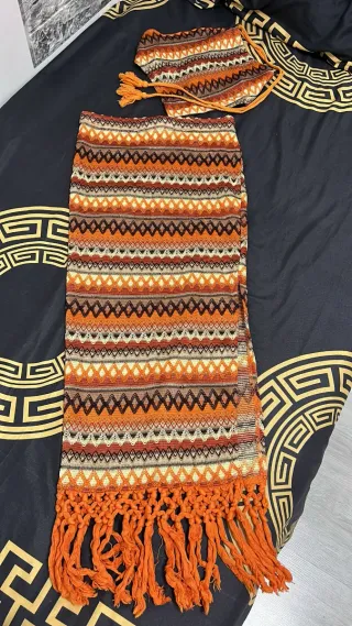 Conjunto Verano Shein Falda y Top