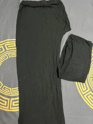 Conjunto Verano Shein Falda y Top