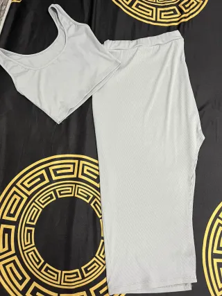 Conjunto Verano Shein Falda y Top