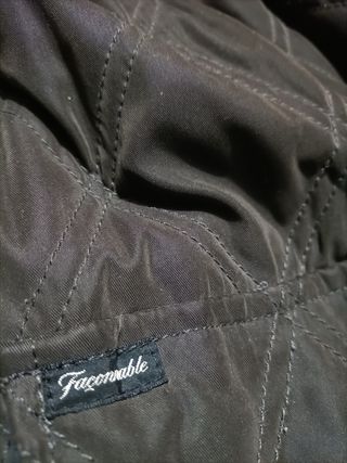 Chaquetón faconnable hombre XL