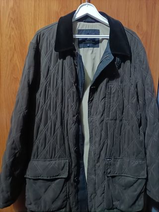 Chaquetón faconnable hombre XL