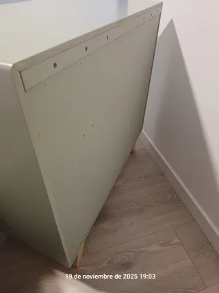 CAJONERA COMODA 3 CAJONES