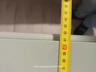 CAJONERA COMODA 3 CAJONES