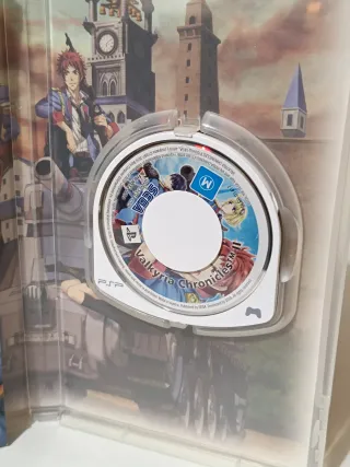 Valkyria Chronicles II PSP