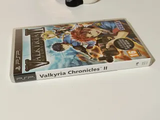 Valkyria Chronicles II PSP
