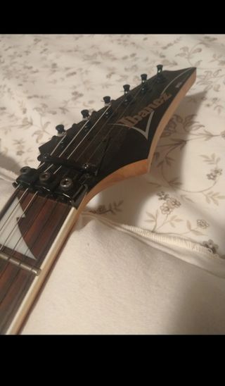 Cambio/Vendo Guitarra Ibanez Rg420eg