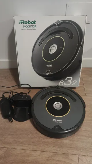 Roomba 632 iRobot Aspirador