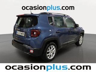 Jeep Renegade eHybrid 1.5 Limited ATX 96 kW (130 CV)